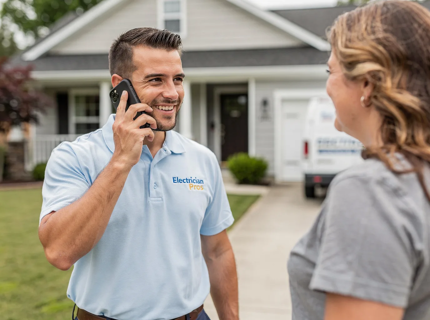 Electrician Waelder, TX FAQs